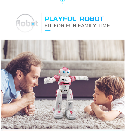 Smart Remote Control Robot Toy
