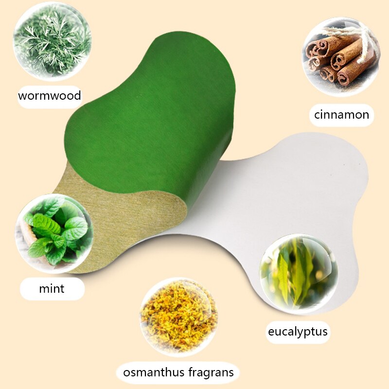 Heated Back Pain Relief Pads