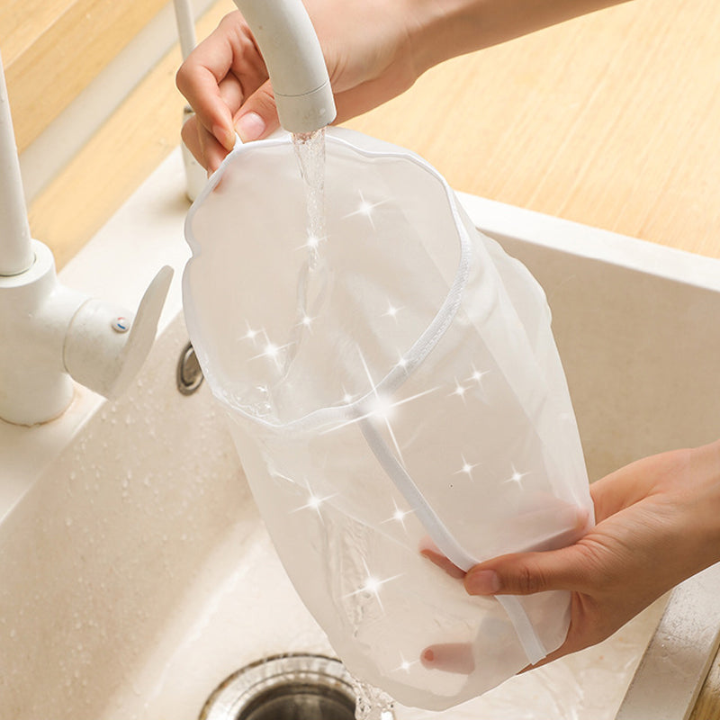 Silky Soy Milk for Dumpling Filling