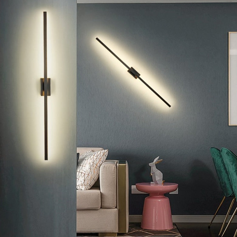 Flexible Extendable Arm Wall Lamp