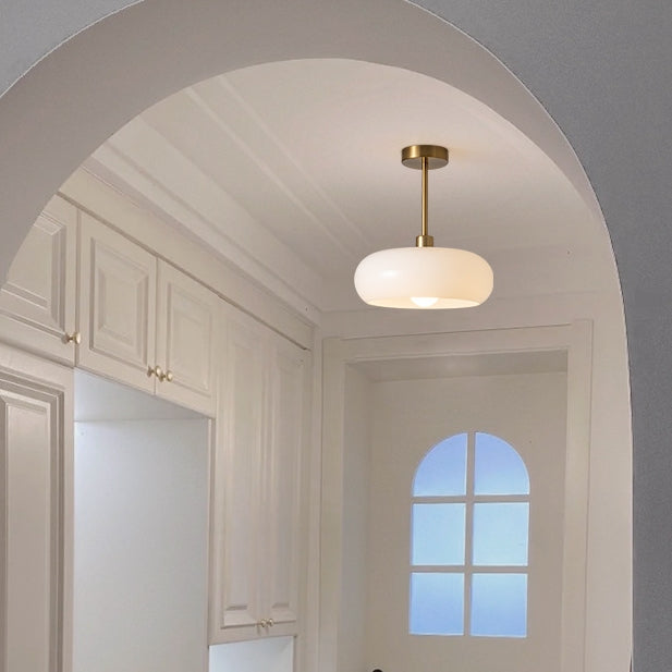 Classic Round Pendant Ceiling Lamp