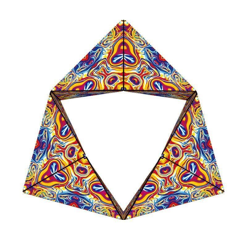 Fesara | Interchangeable Magnetic Puzzle Cube