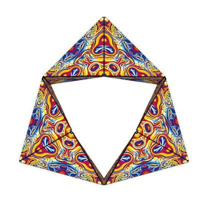 Fesara | Interchangeable Magnetic Puzzle Cube