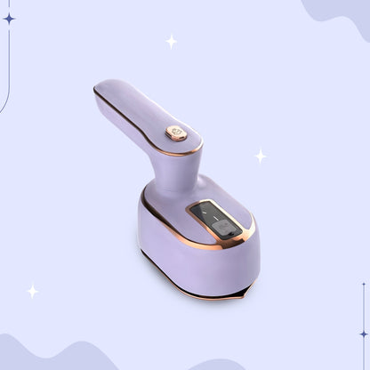 Compact Travel Handheld Iron