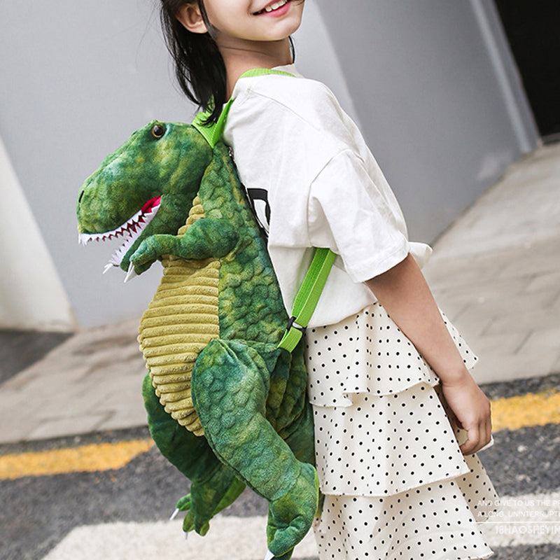 Fun Kids Dinosaur Backpack
