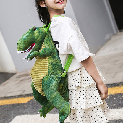 Fun Kids Dinosaur Backpack