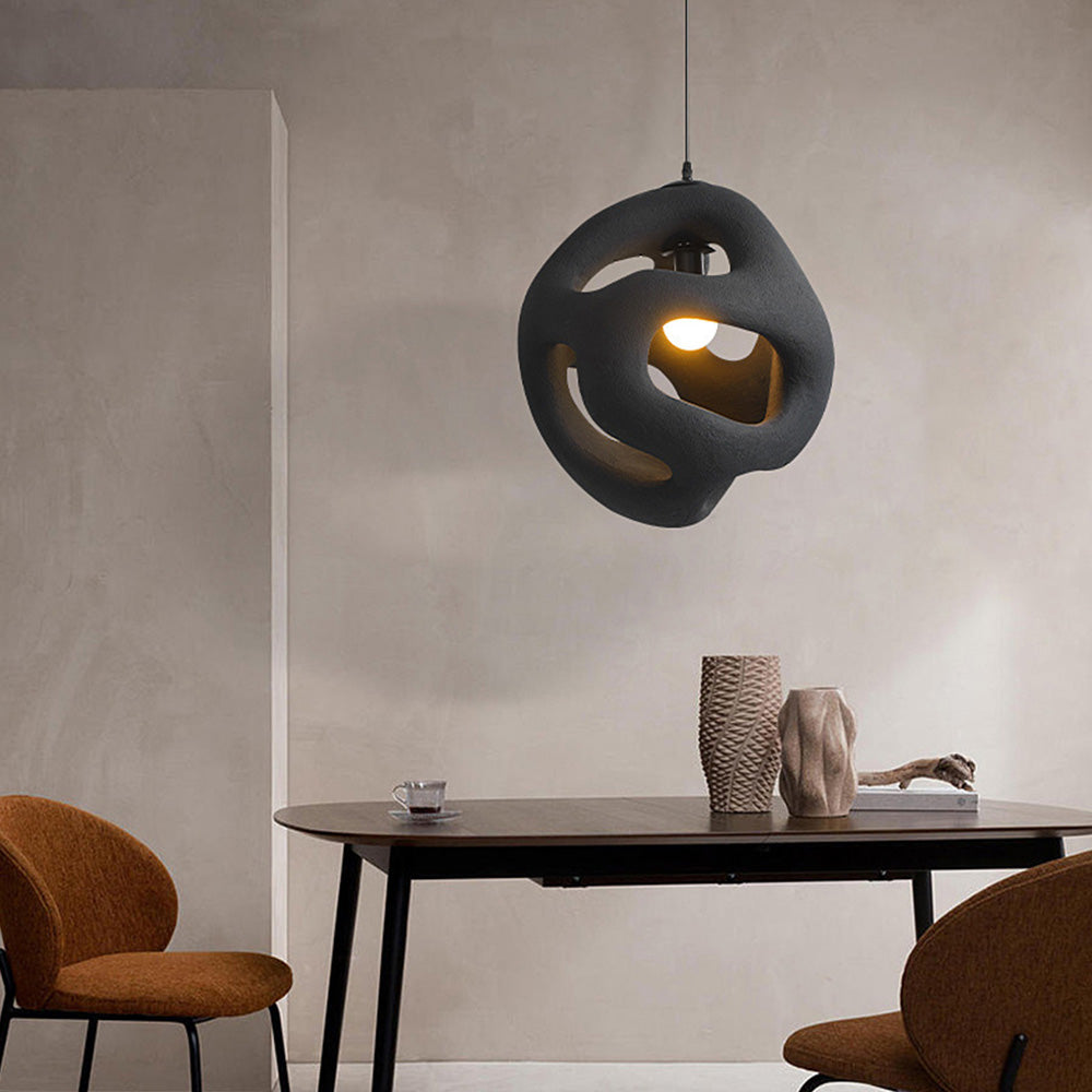Calming LED Ceiling Light Fixture