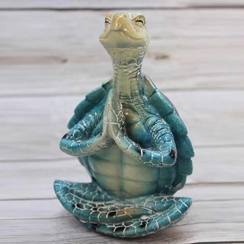 Ocean Turtle Calming Room Decor