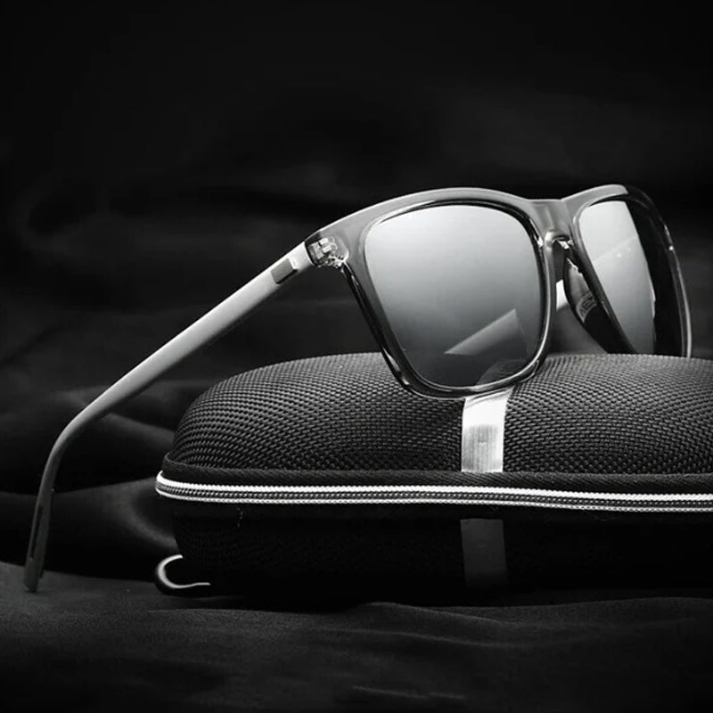 Trendy Mens Polarized Shades New Style