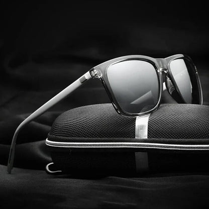 Trendy Mens Polarized Shades New Style