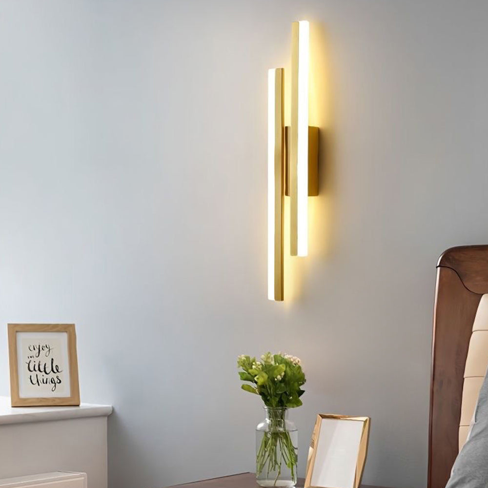 Contemporary Slim LED Indoor Light