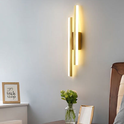 Contemporary Slim LED Indoor Light