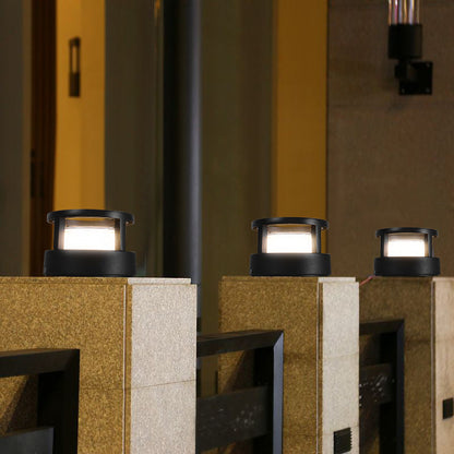 Stylish Outdoor LED Garden Security Light