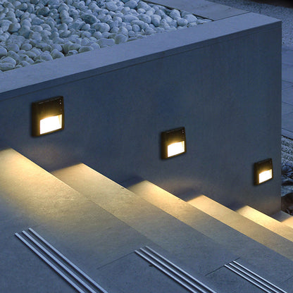 Bright Solar Powered Garden Lights