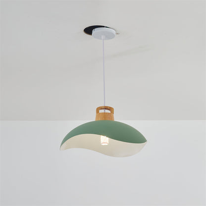 Elegant Modern Glass Pendant Lamp
