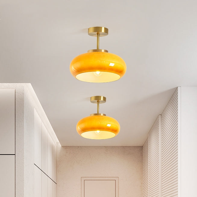 Luxury Modern Circular Ceiling Light