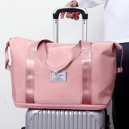 Waterproof Large Capacity Travel Duffel Bag