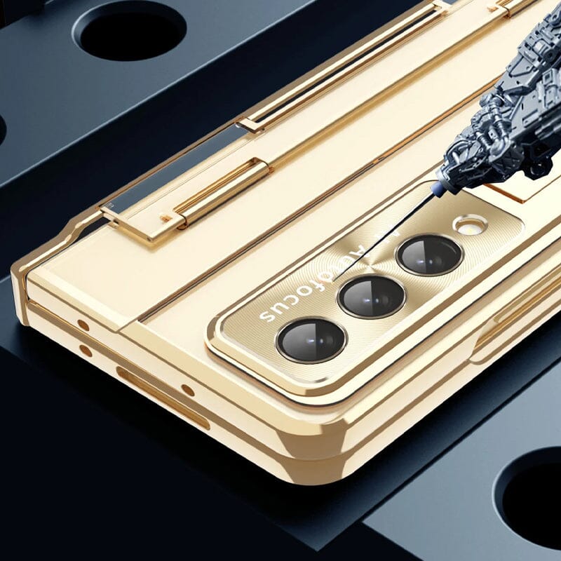 Slim Foldable Samsung Phone Cover