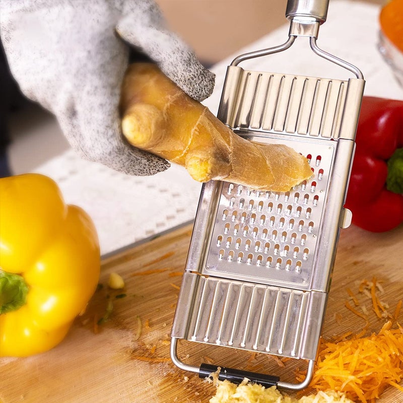 Easy Use 3-in-1 Veggie Chopper Set