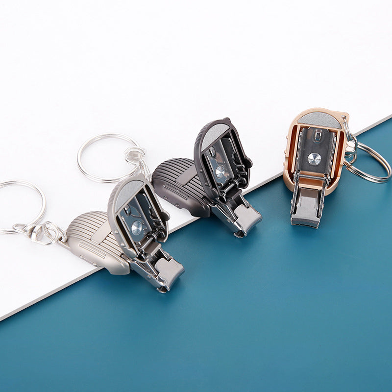 Portable Compact Nail Trimmer