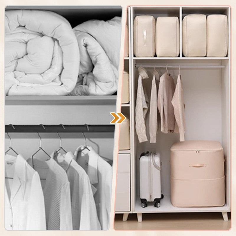 Space Saving Compression Storage Bag