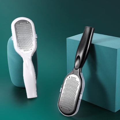 Electric Foot Grinder Stainless Steel Pedicure Tool