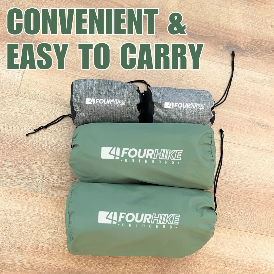 Ultra Comfortable Portable Air Mattress