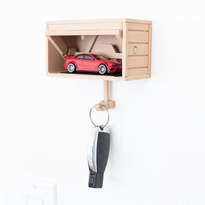 Organized Key Holder for Peaceful Living