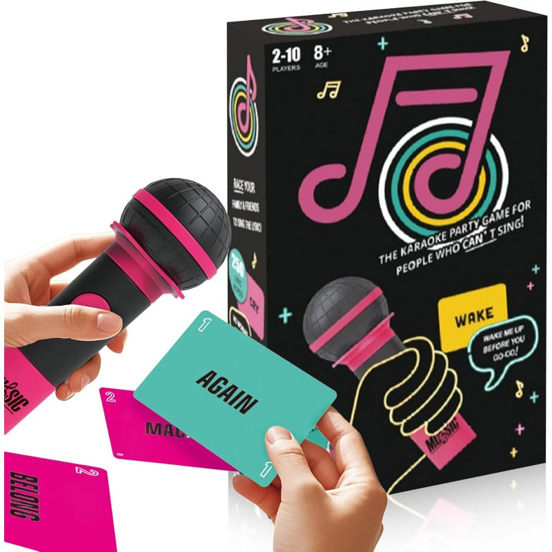 Fesara | Exciting Music Quiz Party Card Games - Fesara