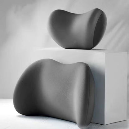 Ergonomic Bike Seat with Back Support Cushion