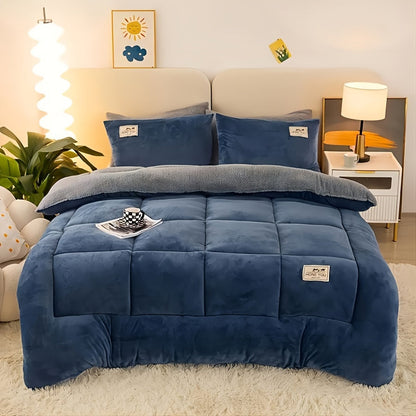 Plush Fleece Throw Blanket - Ultra Soft and Cozy