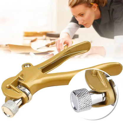 Accurate Zinc Cutting Tool for Fast Results