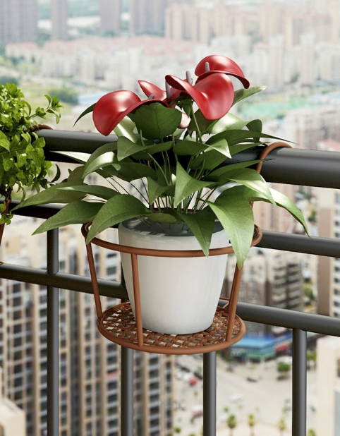 Elegant Indoor Planter Box