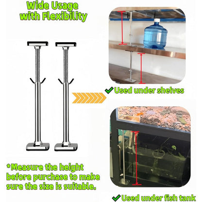 Sturdy Undermount Bathroom Sink Installation Kit