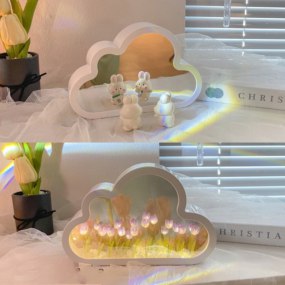 Fesara Soft Night Table Lamp