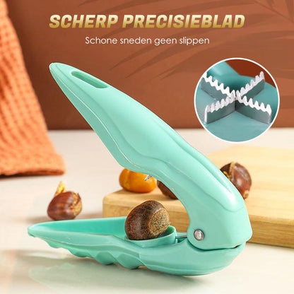 Easy Nut Cracker Tool for Hard Shells - Fesara