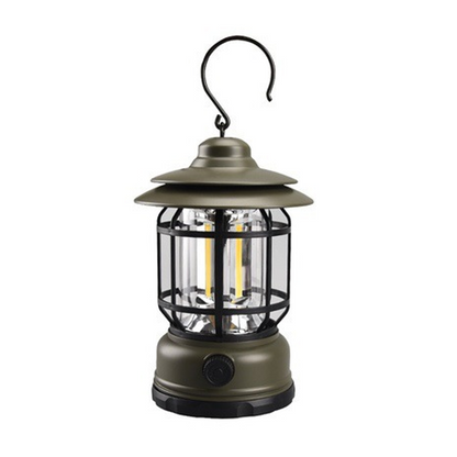 Vintage LED Night Lamp