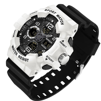 Tactical Waterproof Sports Digital Watch