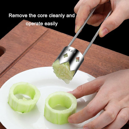 Easy Grip 304 Stainless Steel Core Remover Tool