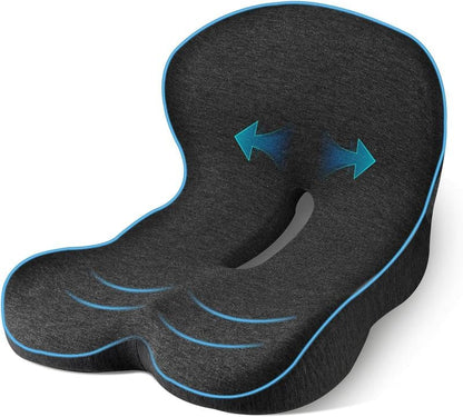 Comfortable Orthopedic Seat Cushion