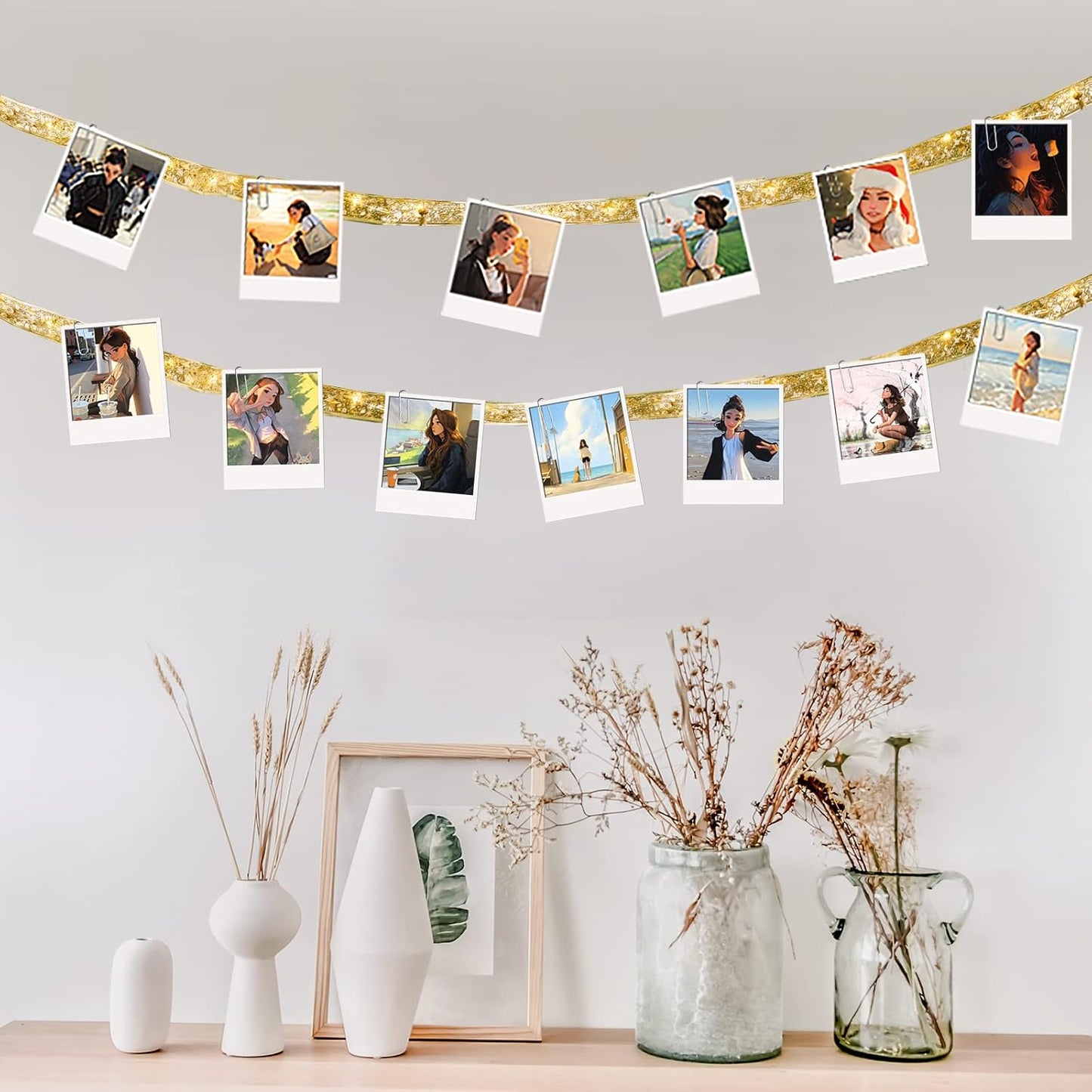 Bright Christmas Tree String Lights