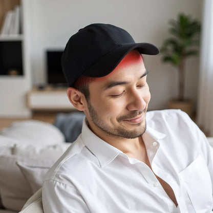 LumaDerm Hair Regrowth Red Light Therapy Cap
