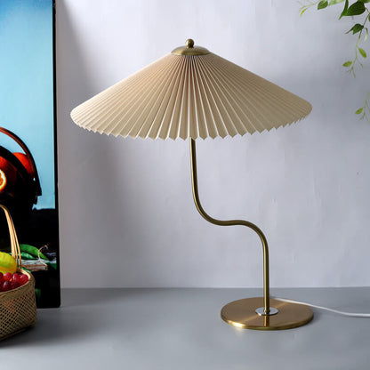 Colorful Table Umbrella Lamp