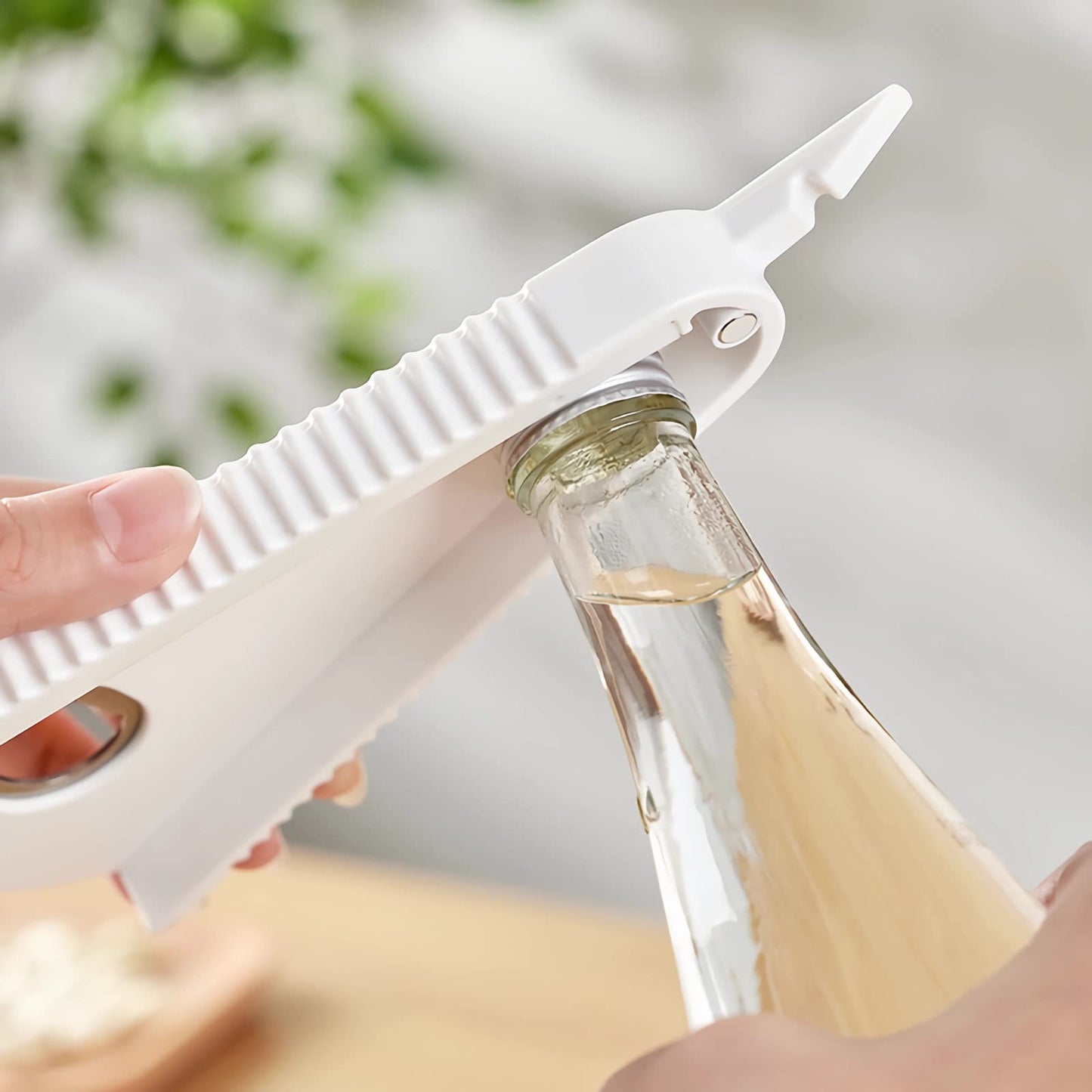 Practical 3-in-1 Bottle Opener Tool