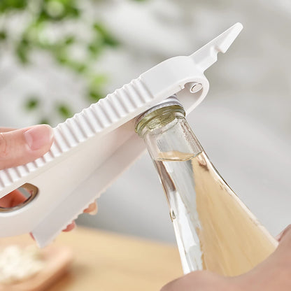 Practical 3-in-1 Bottle Opener Tool