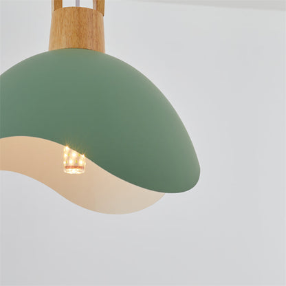 Elegant Modern Glass Pendant Lamp