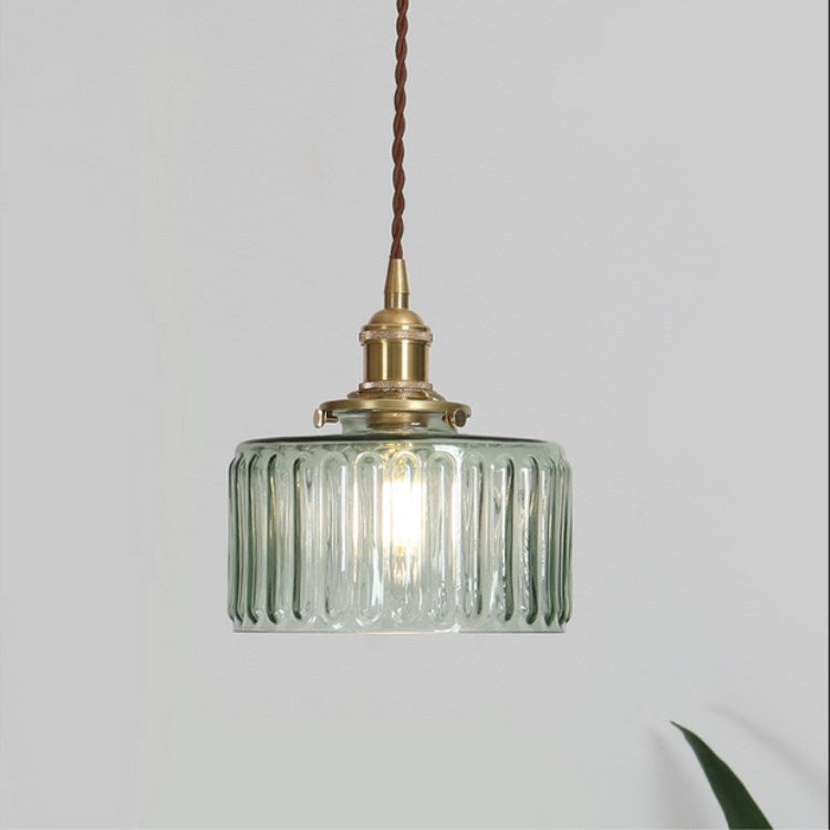 Classic Metal Globe Pendant Lighting