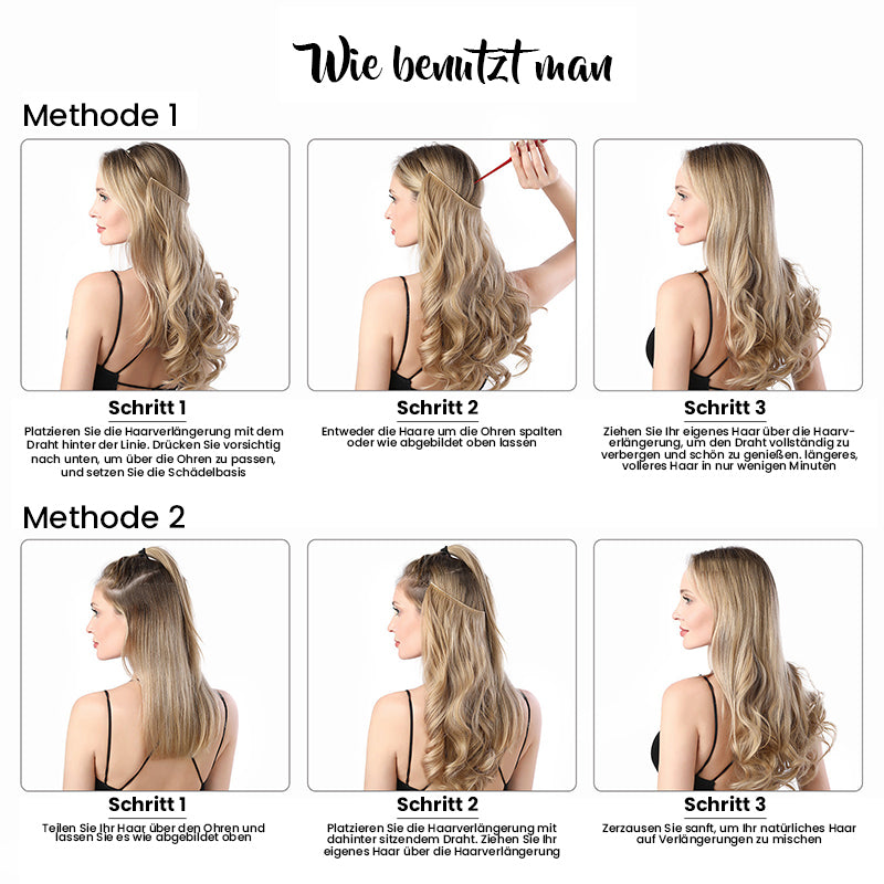 Fesara | Gorgeous Loose Curl Wig