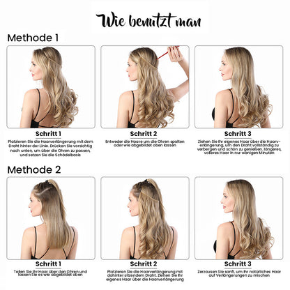 Fesara | Gorgeous Loose Curl Wig