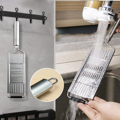 Easy Use 3-in-1 Veggie Chopper Set